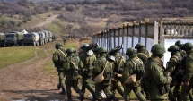 Stire din Actualitate : Armata rusă începe ample manevre militare la frontiera cu UE