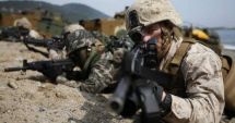 Stire din Eveniment : Militari români și străini, la CETATEA 2018. Declarații ale șefului Statului Major al Apărării