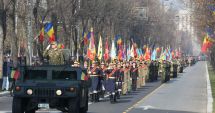 Stire din Eveniment : Paradă militară națională de 1 Decembrie. Informații de ULTIMĂ ORĂ