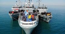 Stire din Eveniment : Marea Mediterană, la sud de coastele Turciei. Patru mări și cinci porturi în cinci săptămâni