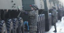 Stire din Eveniment : E nevoie de Armată în criza coronavirusului! Militarii, primele intervenții