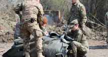 Stire din Eveniment : Informații de ULTIMĂ ORĂ de la Ministerul Apărării. 140 de militari români, în 15 misiuni în derulare