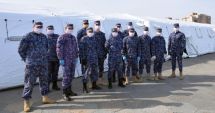 Stire din Eveniment : Armata în prima linie! Ce misiuni au îndeplinit militarii. Iată situația de la Constanța