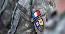 Stire din Eveniment : Militarii ajută la distribuirea de alimente și produse de igienă unor familii aflate în dificultate