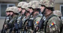 Crește numărul celor care vor să fie rezerviști în Armata României