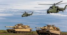 Stire din Eveniment : Armata Română cumpără de la americani arme de peste opt miliarde de dolari