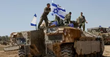 Stire din Actualitate : Armata israeliană anunță mobilizarea a 100.000 de rezerviști în cadrul ofensivei contra Iranului