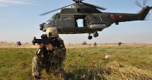 Stire din Eveniment : 14 militari români, antrenamente alături de forțele speciale, în Grecia