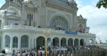 Stire din Eveniment : GALERIE FOTO / Militari români la un moment special, Cazinoul nu era ruină…