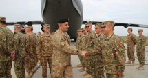 Stire din Eveniment : Militari de elită! "Șoimii Carpaților" se întorc din Afganistan