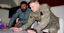 Stire din Eveniment : Colaborare între forțele de coaliție și forțele de securitate afgane