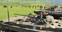Stire din Eveniment : După inamic! "Dragonii Transilvani", exerciții de rezolvare a unor situații tactice