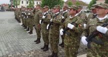 160 de ani de la înființarea primului Regiment de geniu din Armata României