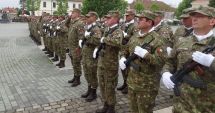 Stire din Eveniment : 160 de ani de la înființarea primului Regiment de geniu din Armata României