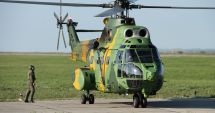Stire din Eveniment : Detașamentul "Carpathian Pumas", zboruri de recunoaștere în Mali