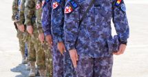 Stire din Eveniment : Medici militari sub drapel