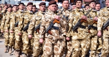 Stire din Eveniment : MApN cere în regim de urgență Guvernului să recalculeze salariile militarilor. 1450 lei salariul minim, plus celelalte sporuri și indemnizații