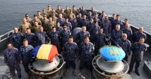 Stire din Eveniment : Au găsit minele marine! NMH "Cătuneanu", misiune îndeplinită