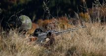 Stire din Eveniment : Militari români, antrenați pentru acțiuni de luptă în teren muntos