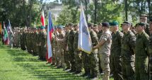 Stire din Social : Exercițiul NATO de comunicații și informatică STEADFAST COBALT 2019, în România