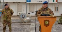Stire din Eveniment : Militari români, în comandamentul multinațional comandat de partenerii italieni