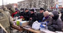 Stire din Actualitate : Armata rusă cere liste cu apartamentele goale din Herson