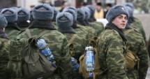 Stire din Actualitate : Străinii se pot înrola în armata rusă. Care este singura condiție impusă de Vladimir Putin