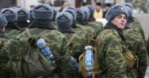 Stire din Actualitate : Vladimir Putin a semnat un decret pentru convocarea rezerviștilor