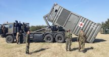 Stire din Eveniment : Cât de pregătiți suntem pentru un seism major? Militarii români, la datorie!