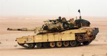 Stire din Eveniment : Armata SUA va trimite tancuri în România