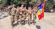 Stire din Eveniment : 100 de ani de la înființarea armei tancuri. Ceremonie militară la Murfatlar