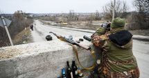 Stire din Actualitate : Armata ucraineană susține că rușii se pregătesc să ia cu asalt Kievul
