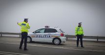 Stire din Eveniment : Scene teribile pe șosea. Polițiști au apelat la arme pentru a opri un șofer fugar