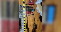 Stire din Eveniment : Zeci de arme de vânătoare și peste o mie de elemente de muniție, introduse ilegal în țară de traficanți