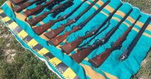 Stire din Eveniment : Mii de arme confiscate și permise de port-armă anulate