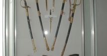 Stire din Cultură-Educație : Colecție de arme la Muzeul Marinei Române