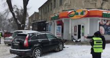 Stire din Actualitate : EXPLOZIE LA CHIȘINĂU! Două persoane au murit, alte două sunt rănite după detonarea unei grenade, într-un magazin