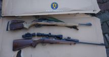 Stire din Actualitate : Arme letale trimise prin curier. Expeditorul a fost arestat preventiv pentru contrabandă