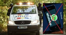Stire din Tehnologie : INFRACTORII, CEI MAI CÂȘTIGAȚI! Poliția Română interzice schimbul de informații pe WhatsApp sau Facebook!