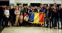 Stire din Cultură-Educație : Corala ortodoxă "Armonia" se întoarce acasă cu trei premii