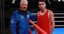 Arsen Mustafa vrea aurul la Campionatul European de box