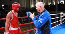 Stire din Sport : Arsen Mustafa și-a asigurat bronzul la CE de box pentru tineret