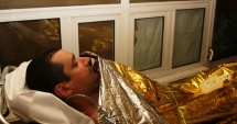 Stire din Sănătate : Pacienții din Constanța cu arsuri grave, tratați în continuare la București