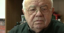 Stire din Cultură-Educație : Alexandru Arșinel, DUS DE URGENȚĂ LA SPITAL! Actorul a fost internat duminică