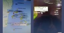 Stire din Eveniment : UPDATE. Informația serii de la ARSVOM, în cazul marinarului dat dispărut, după ce ar fi CĂZUT PESTE BORD