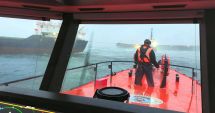 Stire din Economie : Tensiuni şi incertitudini! Cine îi „salvează” pe marinarii salvatori de la ARSVOM