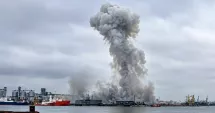 Stire din Economie : ARSVOM își „pansează“ rănile după explozia dronei. „Agenția funcționează în regim de avarie!“