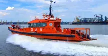 Stire din Eveniment : UPDATE ”SAR ARTEMIS” în misiune Medevac. Un marinar are nevoie de îngrijiri medicale