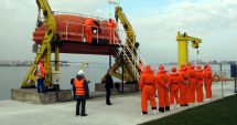 Stire din Economie : ARSVOM și CERONAV vor angaja marinari și personal didactic