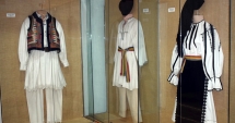 Stire din Cultură-Educație : Muzeul de Artă Populară - o "fereastră deschisă" spre lumea satului autohton tradițional